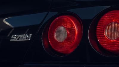 2002 Ferrari 575M Maranello