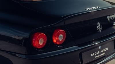 2002 Ferrari 575M Maranello