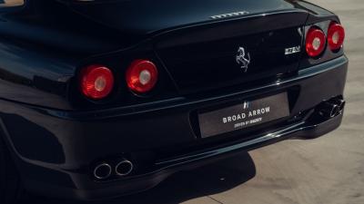 2002 Ferrari 575M Maranello