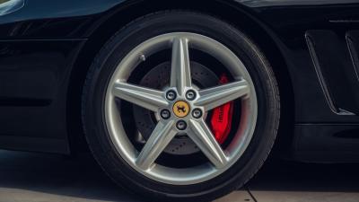 2002 Ferrari 575M Maranello