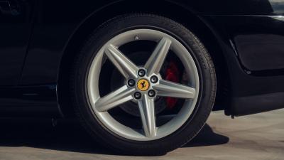 2002 Ferrari 575M Maranello