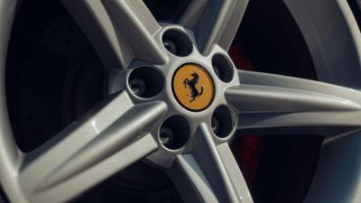 2002 Ferrari 575M Maranello