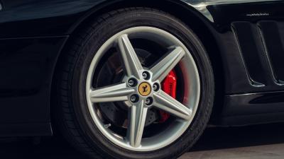 2002 Ferrari 575M Maranello