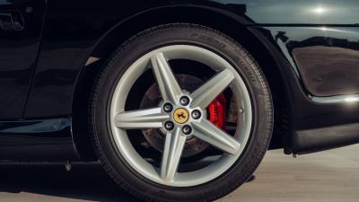 2002 Ferrari 575M Maranello