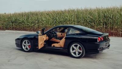 2002 Ferrari 575M Maranello