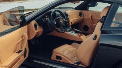 2002 Ferrari 575M Maranello