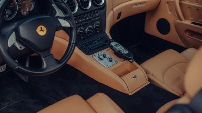 2002 Ferrari 575M Maranello