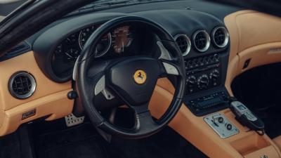 2002 Ferrari 575M Maranello