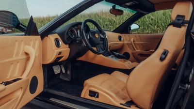2002 Ferrari 575M Maranello