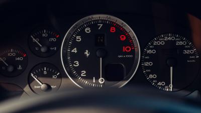 2002 Ferrari 575M Maranello