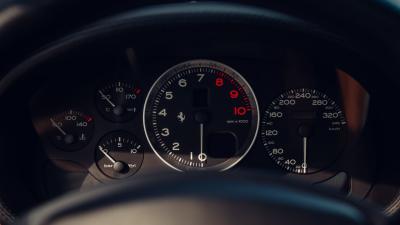 2002 Ferrari 575M Maranello