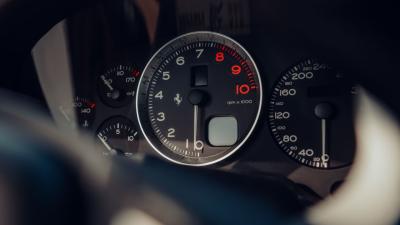 2002 Ferrari 575M Maranello