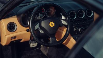 2002 Ferrari 575M Maranello