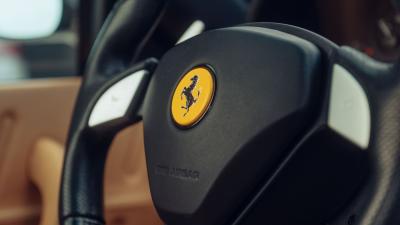 2002 Ferrari 575M Maranello