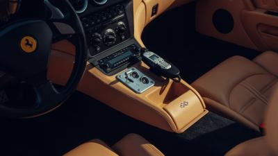 2002 Ferrari 575M Maranello