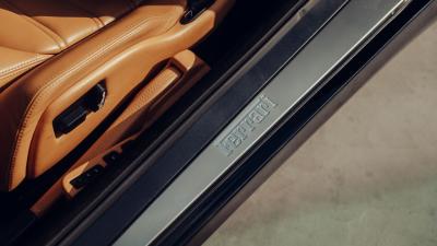 2002 Ferrari 575M Maranello