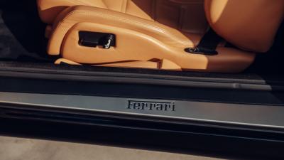 2002 Ferrari 575M Maranello