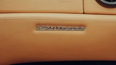 2002 Ferrari 575M Maranello