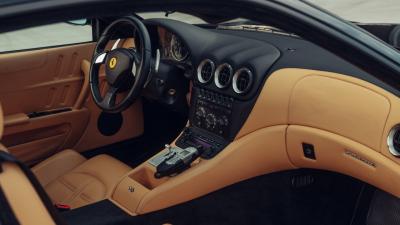 2002 Ferrari 575M Maranello
