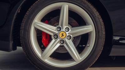 2002 Ferrari 575M Maranello