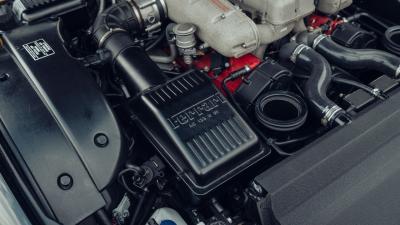 2002 Ferrari 575M Maranello