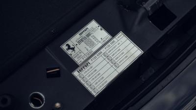 2002 Ferrari 575M Maranello