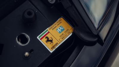 2002 Ferrari 575M Maranello