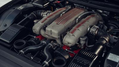 2002 Ferrari 575M Maranello