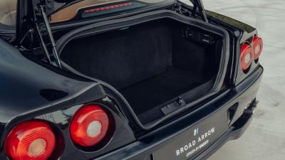 2002 Ferrari 575M Maranello