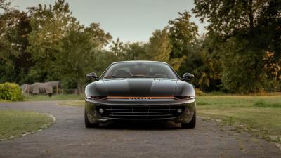 2009 Unknown Daytona Shooting Brake Hommage by Niels van Roij Design