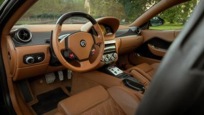 2009 Unknown Daytona Shooting Brake Hommage by Niels van Roij Design