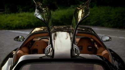 2009 Unknown Daytona Shooting Brake Hommage by Niels van Roij Design