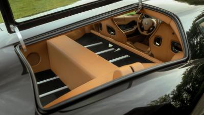 2009 Unknown Daytona Shooting Brake Hommage by Niels van Roij Design