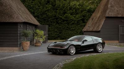 2009 Unknown Daytona Shooting Brake Hommage by Niels van Roij Design