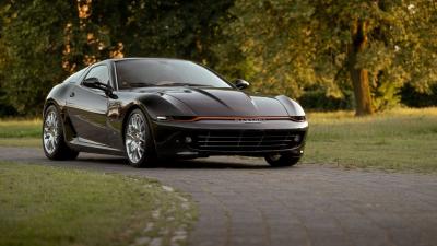 2009 Unknown Daytona Shooting Brake Hommage by Niels van Roij Design