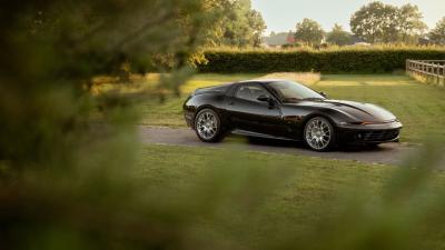 2009 Unknown Daytona Shooting Brake Hommage by Niels van Roij Design