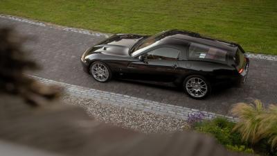 2009 Unknown Daytona Shooting Brake Hommage by Niels van Roij Design