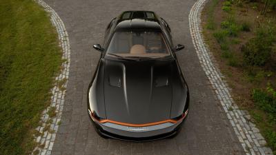 2009 Unknown Daytona Shooting Brake Hommage by Niels van Roij Design