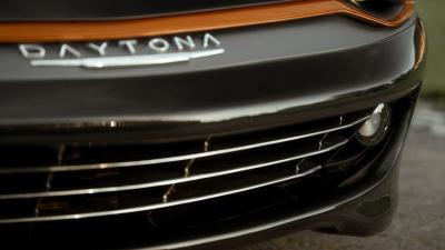 2009 Unknown Daytona Shooting Brake Hommage by Niels van Roij Design