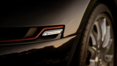 2009 Unknown Daytona Shooting Brake Hommage by Niels van Roij Design