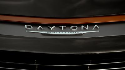 2009 Unknown Daytona Shooting Brake Hommage by Niels van Roij Design