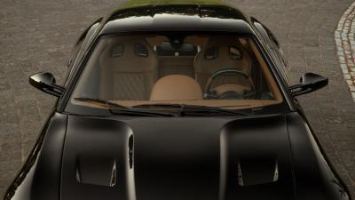 2009 Unknown Daytona Shooting Brake Hommage by Niels van Roij Design