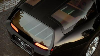 2009 Unknown Daytona Shooting Brake Hommage by Niels van Roij Design