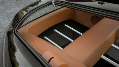 2009 Unknown Daytona Shooting Brake Hommage by Niels van Roij Design