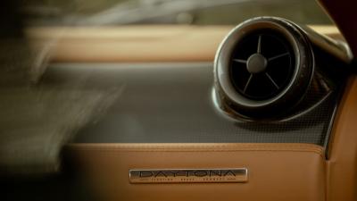2009 Unknown Daytona Shooting Brake Hommage by Niels van Roij Design