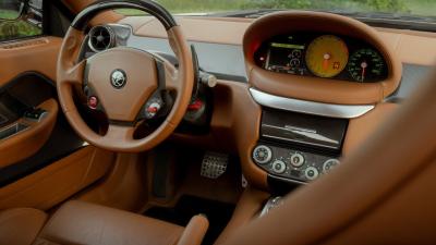 2009 Unknown Daytona Shooting Brake Hommage by Niels van Roij Design
