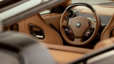 2009 Unknown Daytona Shooting Brake Hommage by Niels van Roij Design