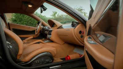 2009 Unknown Daytona Shooting Brake Hommage by Niels van Roij Design