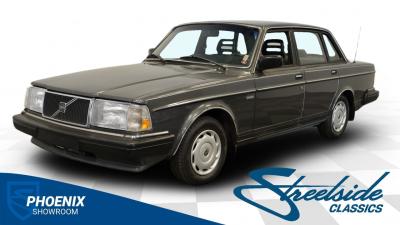 1988 Volvo 240DL