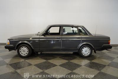 1988 Volvo 240DL